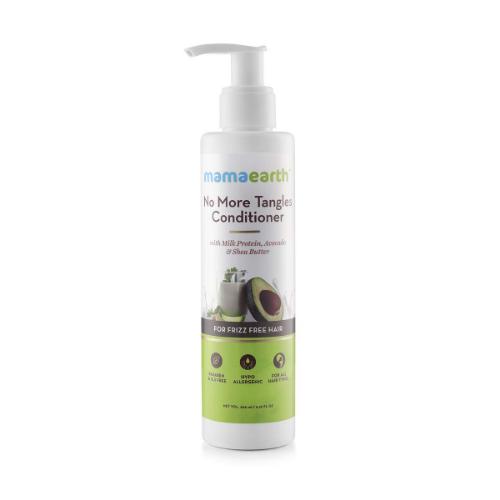 Picture of Mamaearth No More Tangles Hair Conditioner 200ml