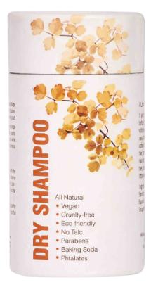 Picture of Earth Rhythm Dry Shampoo - 75gm