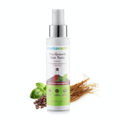 Picture of Mamaearth Pro-Growth Hair Tonic for better hair growth, 100ml