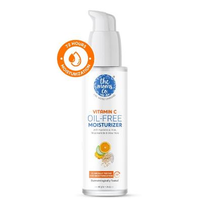 Picture of The Moms Co. Natural Vitamin C Oil-Free Moisturizer 40gm