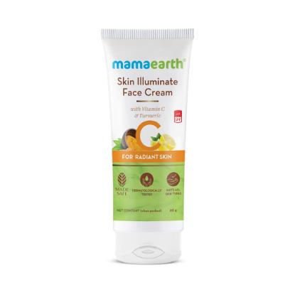Picture of Mamaearth Skin Illuminate Face Cream 80gm