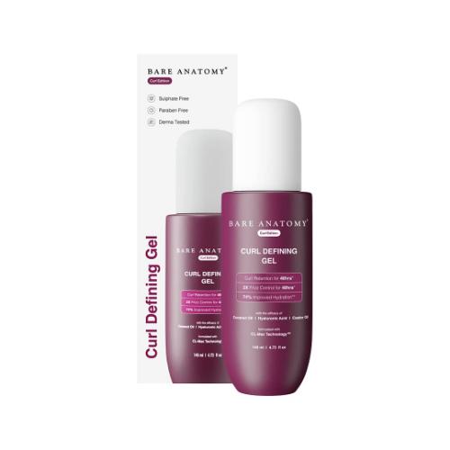Picture of Bare Anatomy Curl Defining Gel 140ml