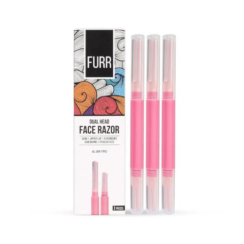 Picture of FURR Dual Head Face Razor - 3N