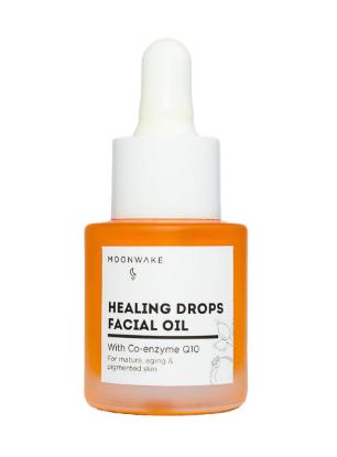 Picture of Moonwake Healing Drops Facial Oil 20ml