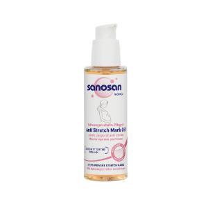Picture of Sanosan Mama Anti Stretch Mark Oil 100ml