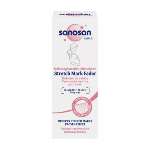 Picture of Sanosan Mama Stretch Mark Fader 75ml  