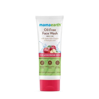 Picture of Mamaearth Oil Free Face Wash 100ml