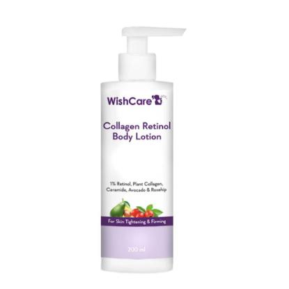 Picture of WishCare Collagen Retinol Body Lotion 200ml