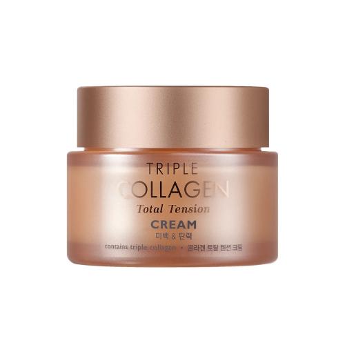 Picture of TONYMOLY Triple Collagen Total Tension Cream 80gm