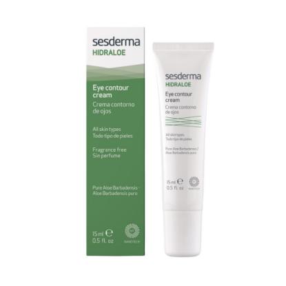 Picture of Sesderma HIDRALOE Eye Contour 15ml