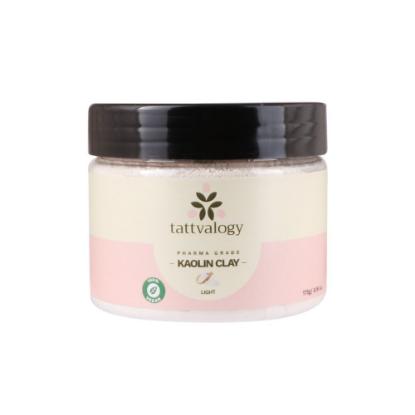 Picture of Tattvalogy Pure & Natural Kaolin Clay IP Grade - 175gm