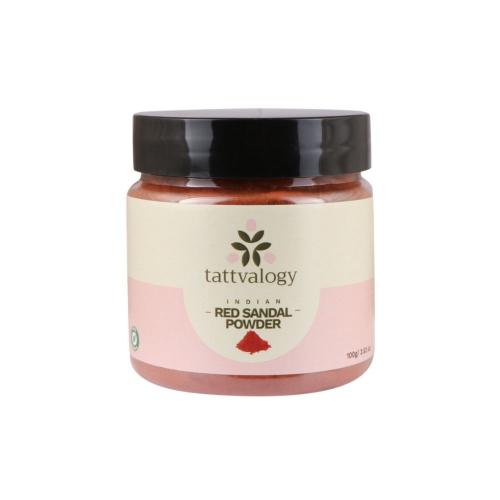 Picture of Tattvalogy Red Sandal Powder 100gm