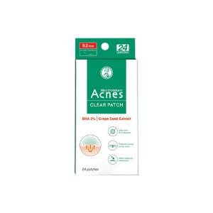 Picture of Acnes Clear Patches (24 Patches)