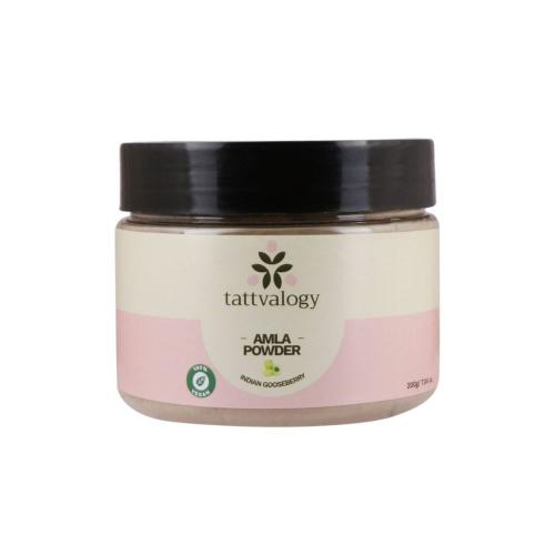 Picture of Tattvalogy Natural Amla Powder 200gm