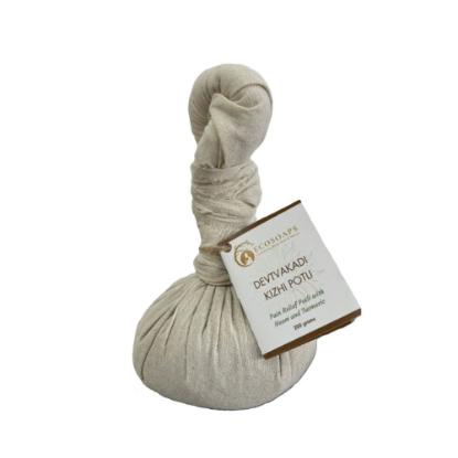 Picture of Ecosoaps Pain Relief Potli With Neem & Turmeric 175gm