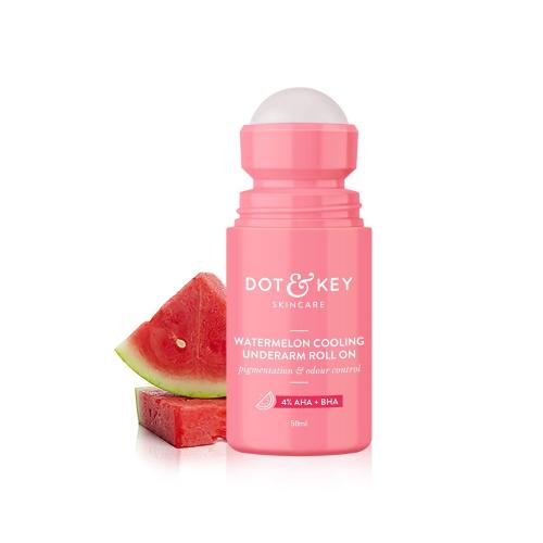 Picture of Dot & Key Watermelon Cooling Underarm Roll-On 50ml