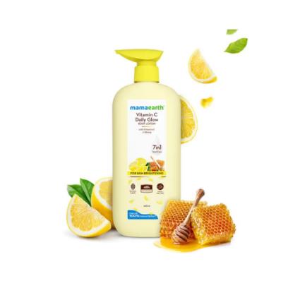 Picture of Mamaearth Vitamin C Daily Glow Body Lotion 400ml