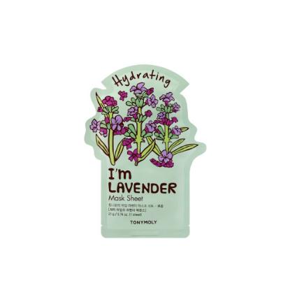 Picture of TONYMOLY I'm Lavander Mask Sheet