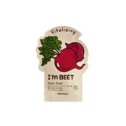 Picture of TONYMOLY I'm Beet Mask Sheet