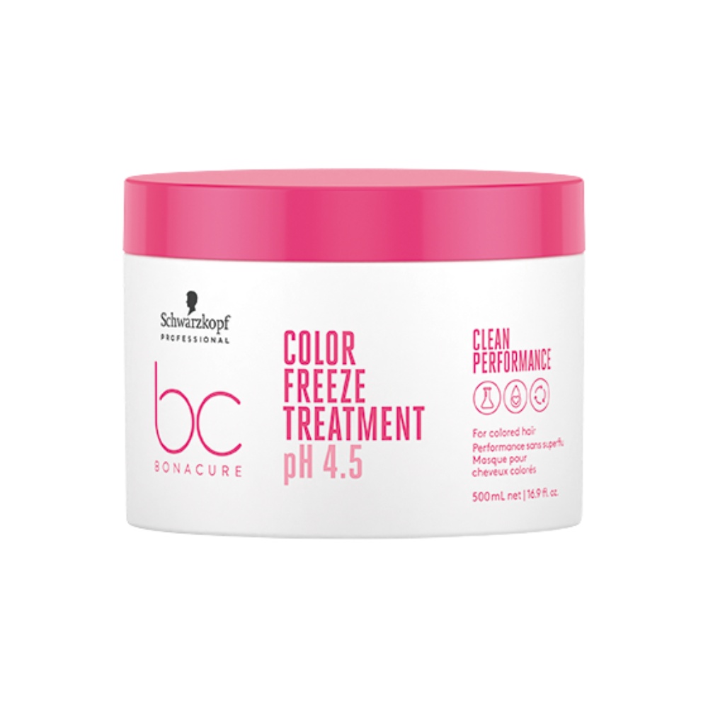 Picture of Schwarzkopf Professional Bonacure Color Freeze Treatment 450ml
