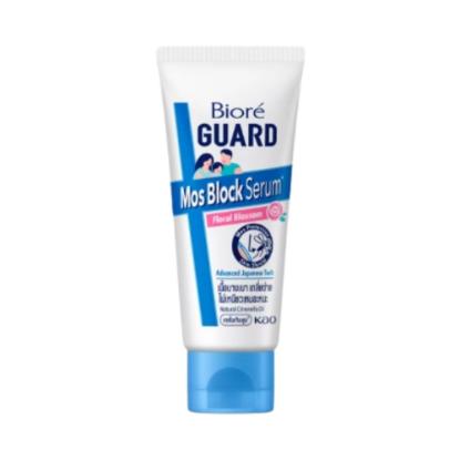 Picture of Bioré Guard Mos Block Serum-Floral Blossom 