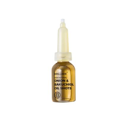 Picture of Brillare Onion & Bakuchiol Oilshots 8*6ml