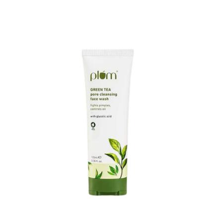 Picture of Plum Green Tea Pore Cleansing Face Wash 100ml