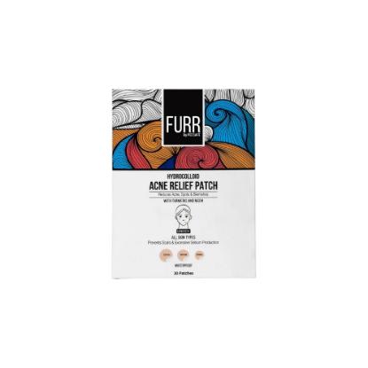 Picture of FURR Acne Relief Patches 30 Patches