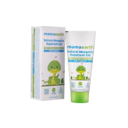 Picture of Mamaearth Natural Mosquito Repellent Gel 50ml
