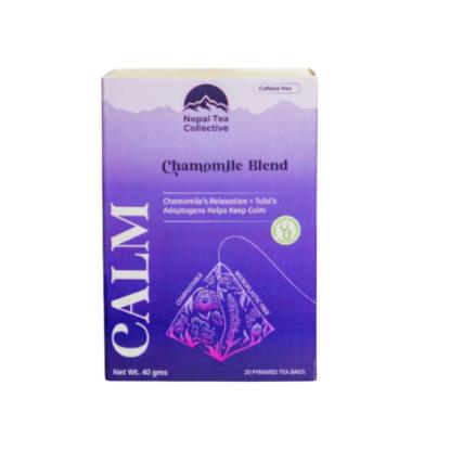 Picture of Nepal Tea Collective Calm (Chamomile Tea Blend)