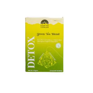 Picture of Nepal Tea Collective Detox (Green Tea Blend)