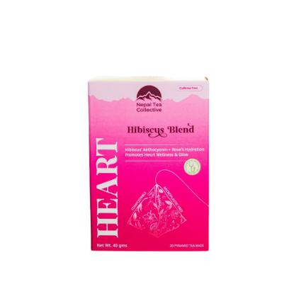 Picture of Nepal Tea Collective Heart (Hibiscus Herbal Blend)