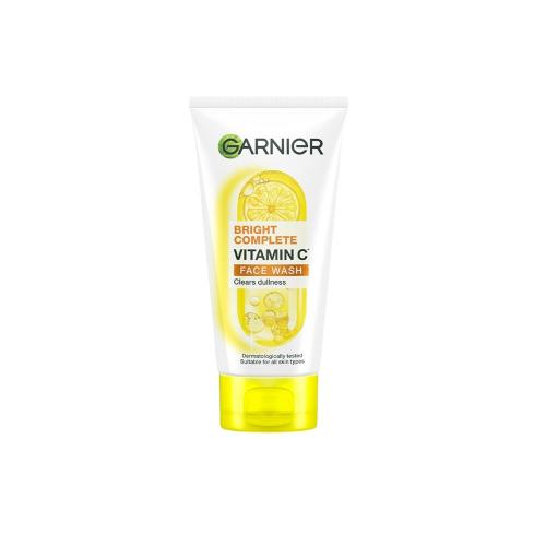 Picture of Garnier Bright Complete Vitamin C Face Wash 100gm