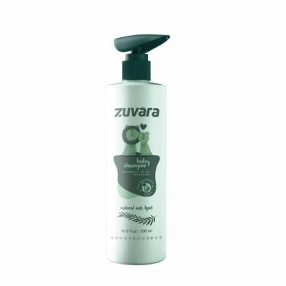 Picture of Zuvara Baby Shampoo 500ml