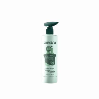 Picture of Zuvara Baby Body Wash 200ml