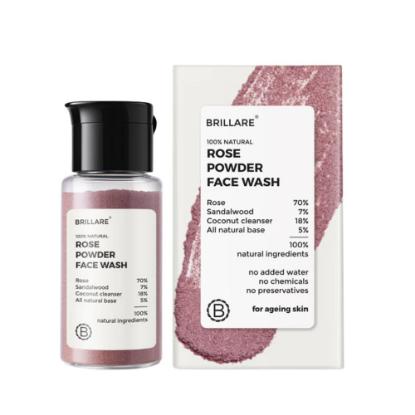Picture of Brillare Science Real Rose Face Wash 15gm