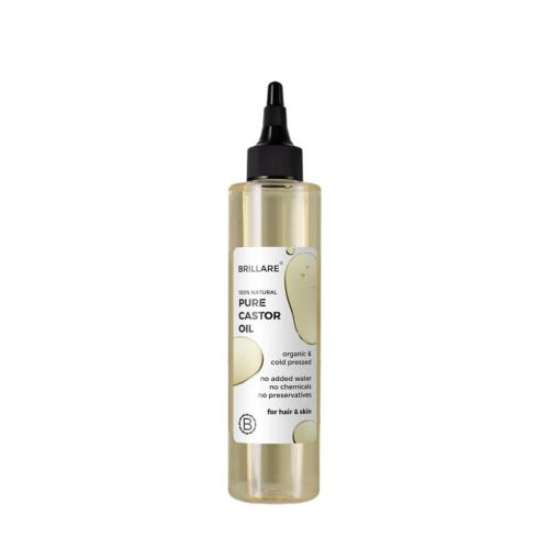 Picture of Brillare Science Pure Castor Oil 200ml