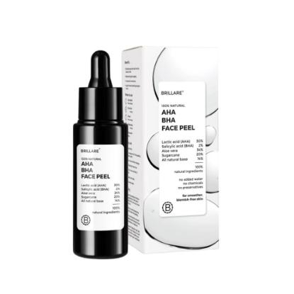 Picture of Brillare Science AHA BHA Exfoliating Face Peeling Solution 30ml