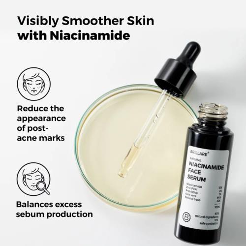Picture of Brillare Science 10% Niacinamide Face Serum 30ml