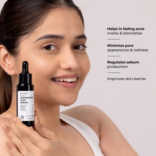 Picture of Brillare Science 10% Niacinamide Face Serum 30ml