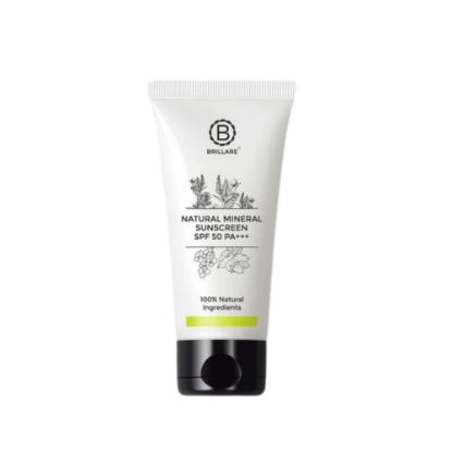 Picture of Brillare Science Natural Mineral Sunscreen Spf 50 50gm