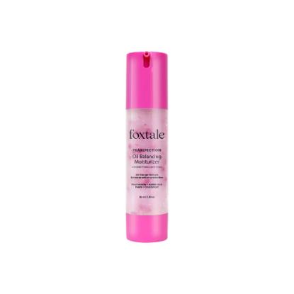 Picture of Foxtale Pearlfection Oil Balancing Moisturizer 50ml