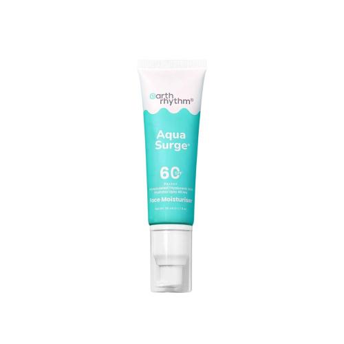 Picture of Earth Rtythm Aqua Surge Face Moisturizer SPF 60 PA++++ 50ml