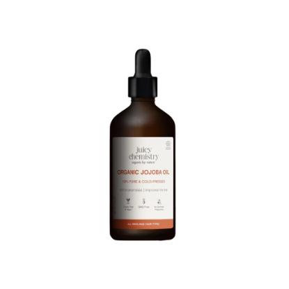 Picture of Juicy Chemistry Cold Pressed Jojoba Oil 30ml