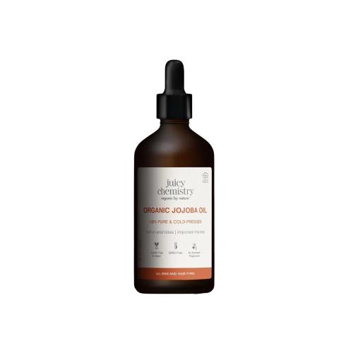 Picture of Juicy Chemistry Cold Pressed Jojoba Oil 30ml