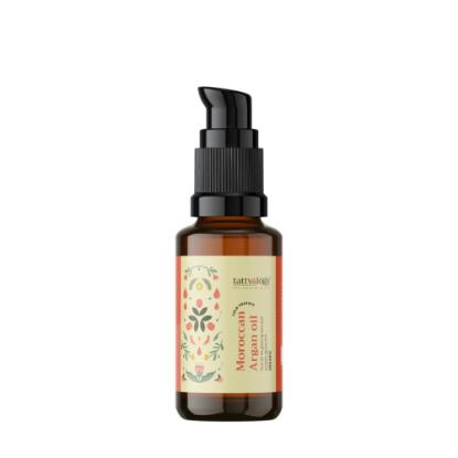 Picture of Tattvalogy Certified Organic Moroccan Argan Oil Cold Pressed 50ml