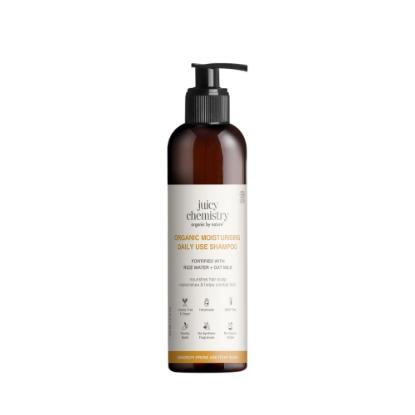 Picture of Juicy Chemistry Organic Moisturising Daily Use Shampoo 200ml