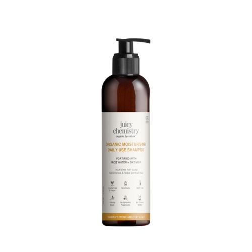 Picture of Juicy Chemistry Organic Moisturising Daily Use Shampoo 200ml