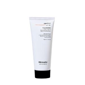 Show details for Minimalist Light Fluid SPF 50 Sunscreen 50ml
