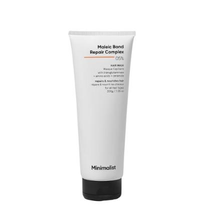 Picture of Minimalist Maleic Bond Repair Complex 05% Hair Mask 200gm
